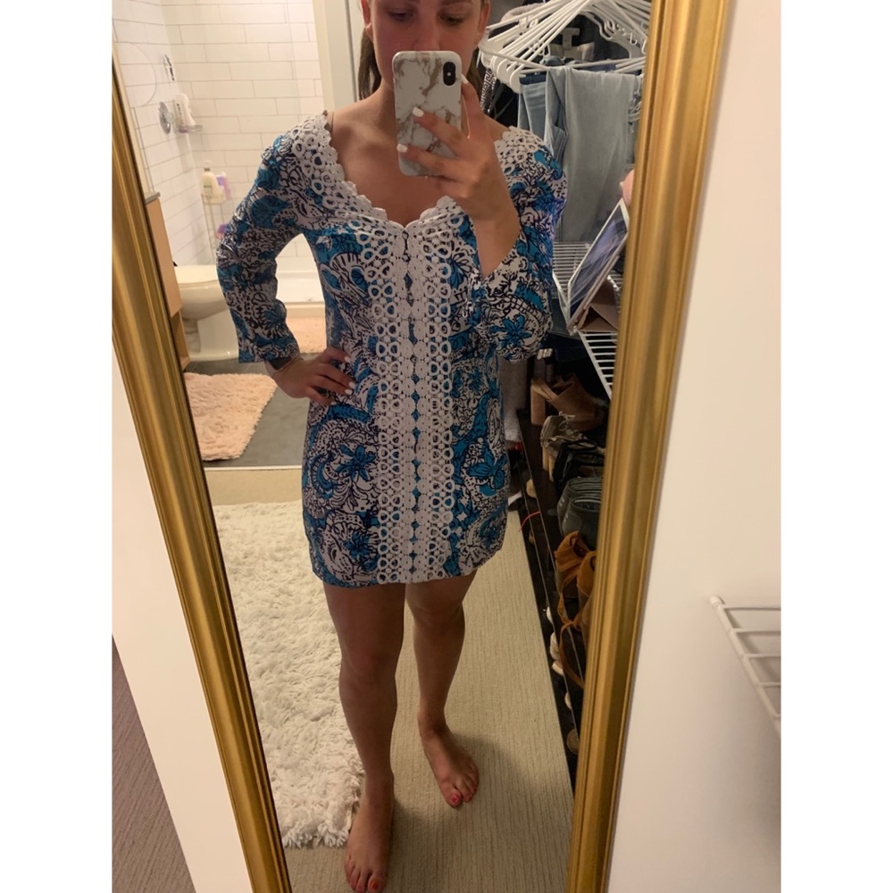 Lilly Pulitzer size XS dress!